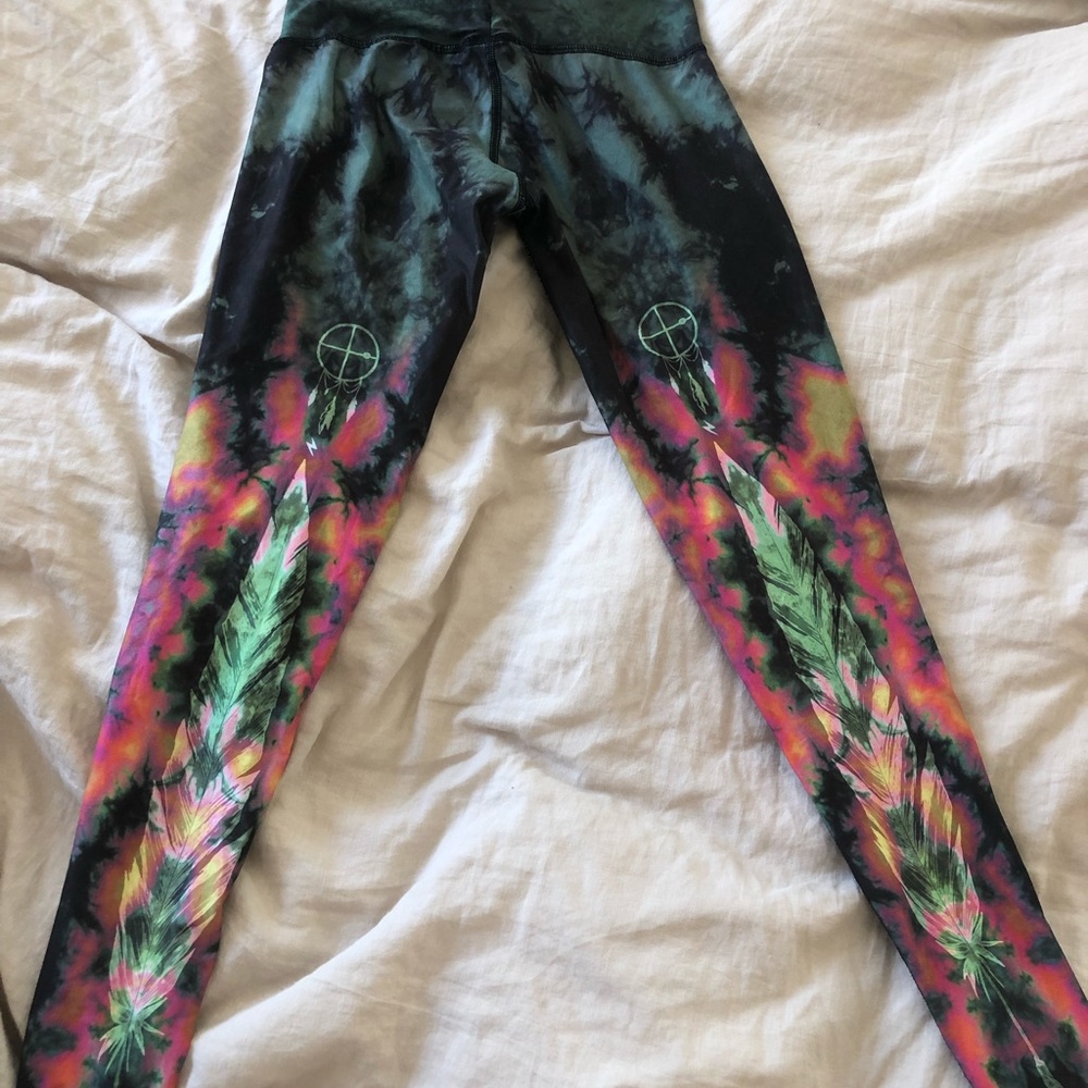 Teeki hot pants